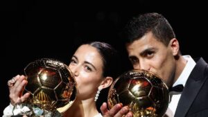 Découvrez le Palmarès Complet de la 68e Cérémonie du Ballon d’or