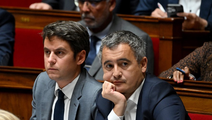 Darmanin favorable à la suppression des 35 heures dans le privé