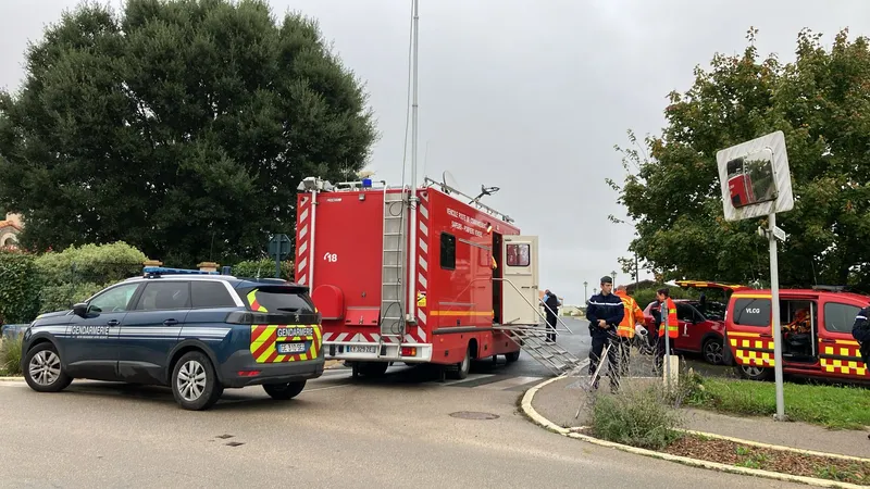 Deux morts dans le crash d’un avion de tourisme